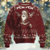 Old Style Pilsner Ugly Sweater