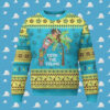 Christmas Squirrel Ugly Christmas Sweater