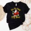 The Grinch Stole The Reindeer and The Moose Christmas shirt