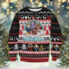 Seasons Greetings, Starwar Christmas Ugly Sweater