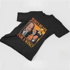 Scary Movie 2 Who Ready For A Wing Thanksgiving 2024 Shirt