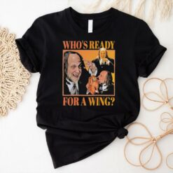 Scary Movie 2 Who Ready For A Wing Thanksgiving 2024 Shirt