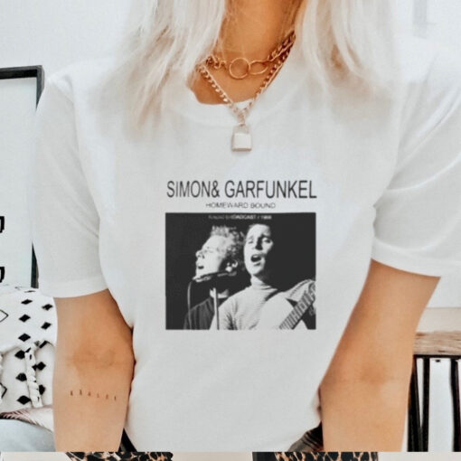 Simon Garfunkel Paul Simon And Garfunkel Shirt