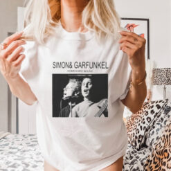 Simon Garfunkel Paul Simon And Garfunkel Shirt