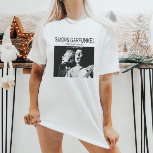 Simon Garfunkel Paul Simon And Garfunkel Shirt