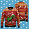 Christmas Dachshund Dog Ugly Christmas Sweater