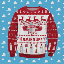 Smirnoff Ugly Sweater