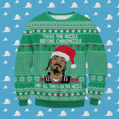 Snoop Dogg Ugly Sweater