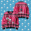 Houston Texans Christmas Special Ugly Sweater