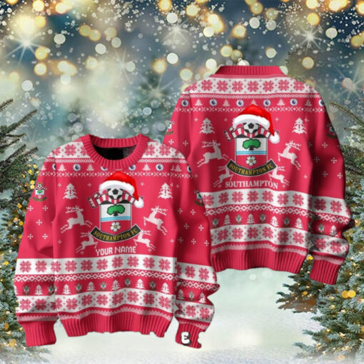 Southampton 2024 Christmas Ugly Sweater