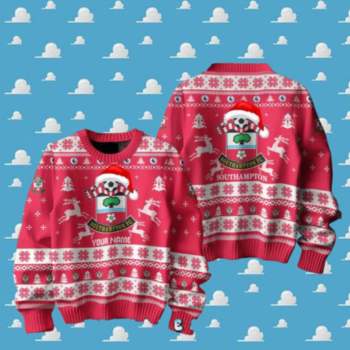 Southampton 2024 Christmas Ugly Sweater