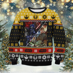 Star Wars Ugly Sweater