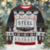 Steel Reserve Ugly Sweater