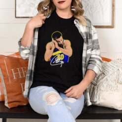 Steph Curry Golden State Warriors good night graphic signature shirt