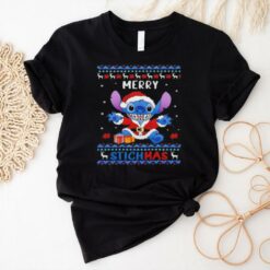 Sticks Merry Stitchmas Christmas shirt