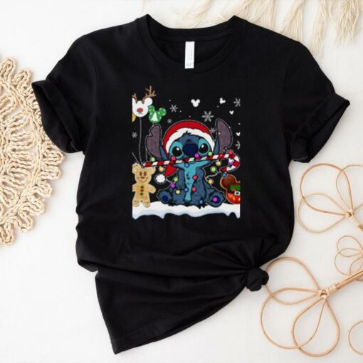 Stitch Christmas Shirt