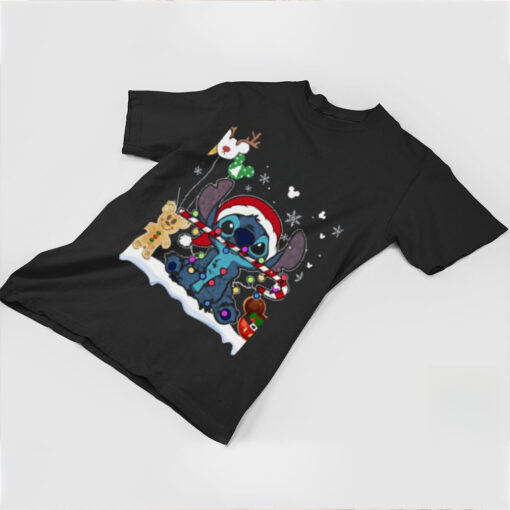 Stitch Christmas Shirt