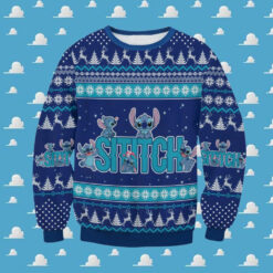 Stitch Ugly Sweater