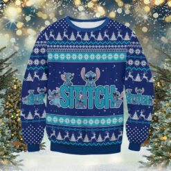 Stitch Ugly Sweater