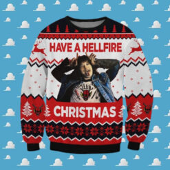 Stranger Things Ugly Sweater