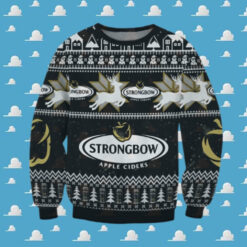 Strongbow Ugly Sweater