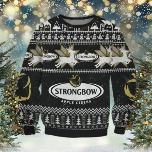 Strongbow Ugly Sweater