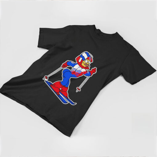 Stupid Sexy Mafia Buffalo Bills shirt