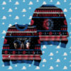 Elvis Presley I Will Have A Blue Christmas Without You 2024 Ugly Sweater