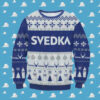 Svedka Vodka Ugly Sweater