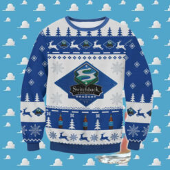 Switchback Ale Ugly Sweater