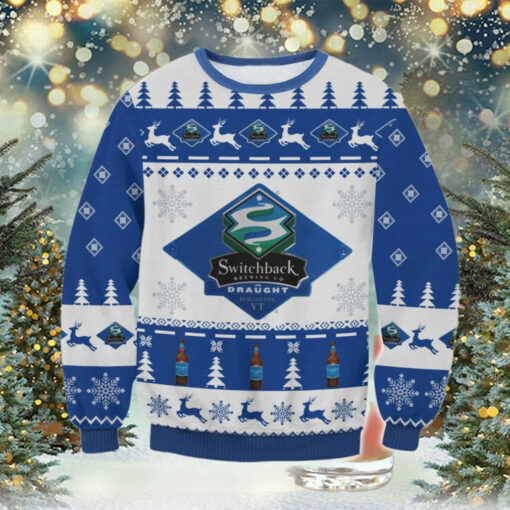 Switchback Ale Ugly Sweater