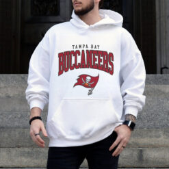 Tampa Bay Buccaneers Classic Arched Logo Shirt