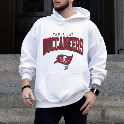 Tampa Bay Buccaneers Classic Arched Logo Shirt