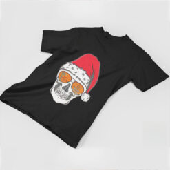 Tampa Bay Santa skull Christmas shirt