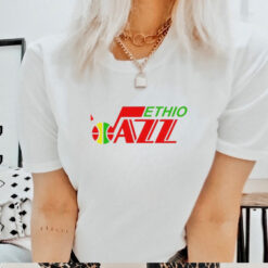 Tapes From Africa Ethio Jazz Basketball shirt