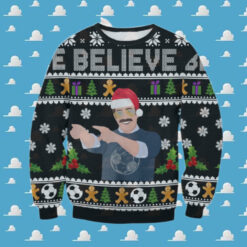 Ted Lasso Christmas Sweater