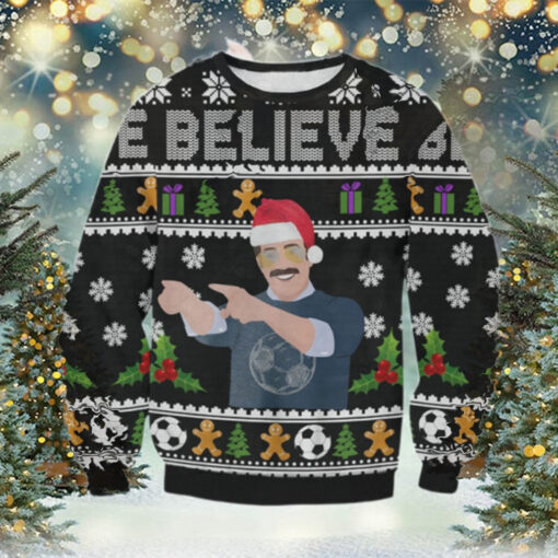 Ted Lasso Christmas Sweater