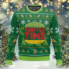 Team Bring It The Rock WWE Ugly Sweater