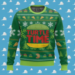 Teenage Mutant Ninja Turtles Ugly Christmas Sweater