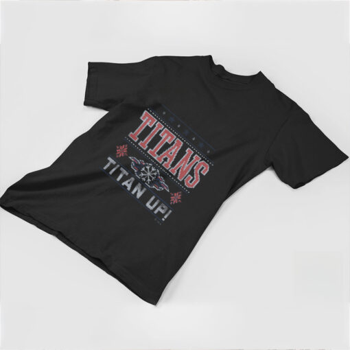 Tennessee Titans Holiday Crewneck shirt