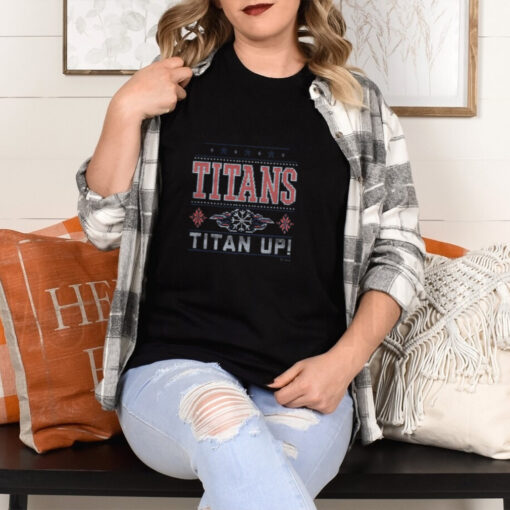 Tennessee Titans Holiday Crewneck shirt