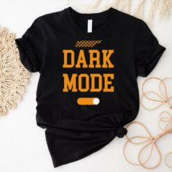 Tennessee Vols Dark Mode On Knoxtalgia t shirt