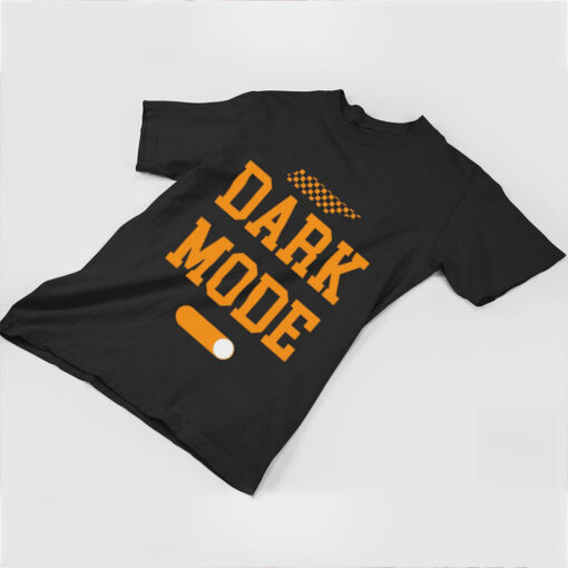 Tennessee Vols Dark Mode On Knoxtalgia t shirt