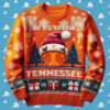 Miami Hurricanes Merry Christmas And Happy New Year Ugly Sweater