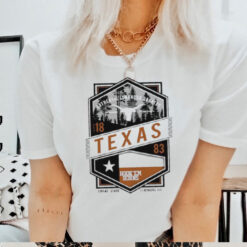 Texas Longhorns Hook ‘Em Horns est 1883 shirt