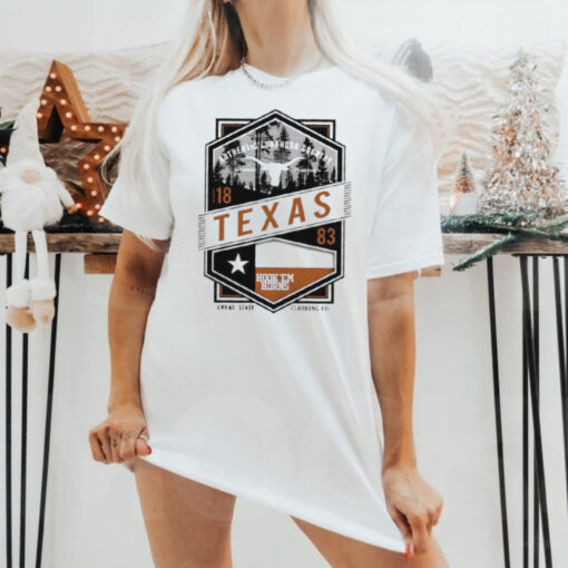 Texas Longhorns Hook ‘Em Horns est 1883 shirt