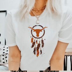 Texas Longhorns November For 2024 Native American Heritage Month  T Shirt