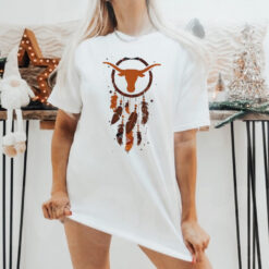 Texas Longhorns November For 2024 Native American Heritage Month T Shirt