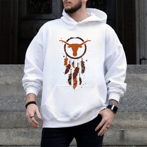 Texas Longhorns November For 2024 Native American Heritage Month  T Shirt