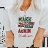 Trump 2024 Trump’s victory Santa hat Christmas shirt